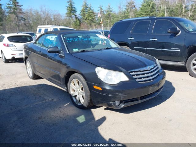 CHRYSLER SEBRING 2010 1c3bc5ed3an177448