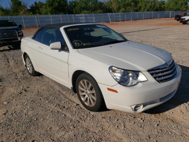 CHRYSLER SEBRING TO 2010 1c3bc5ed3an184500