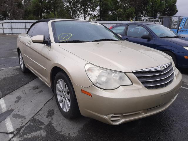 CHRYSLER SEBRING TO 2010 1c3bc5ed3an185047