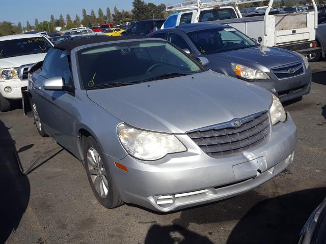 CHRYSLER SEBRING TO 2010 1c3bc5ed3an197229