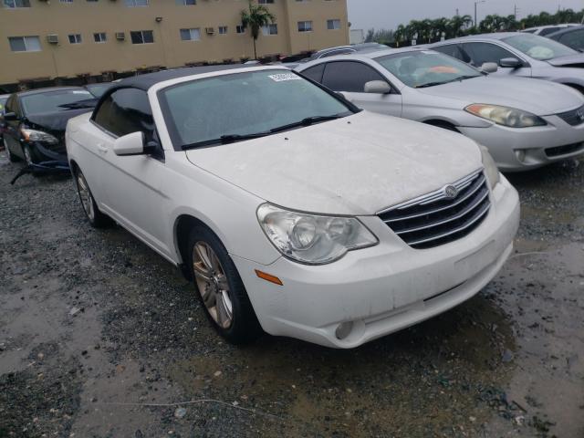 CHRYSLER SEBRING TO 2010 1c3bc5ed4an103276