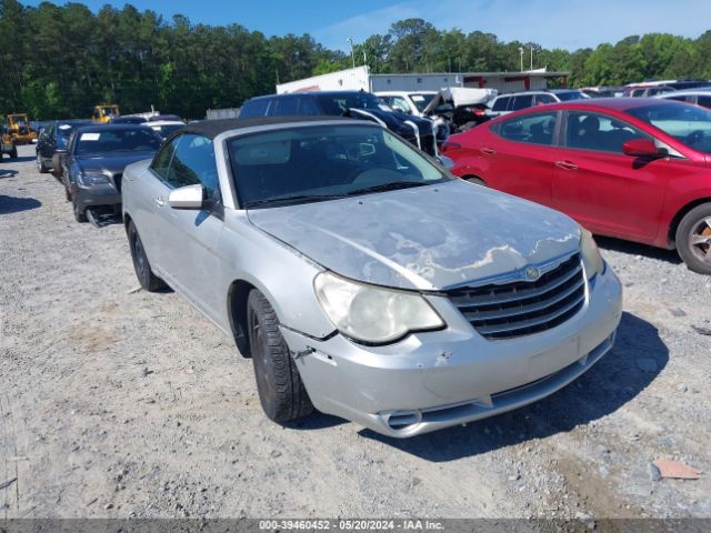 CHRYSLER SEBRING 2010 1c3bc5ed4an142885