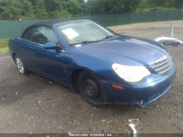 CHRYSLER SEBRING 2010 1c3bc5ed4an159041