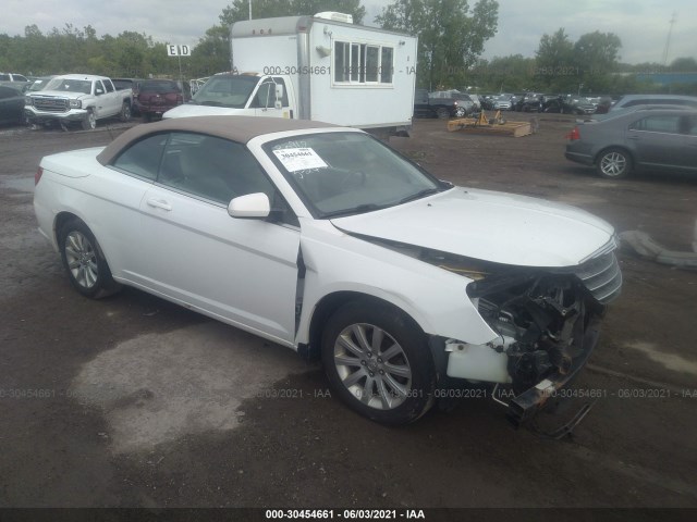 CHRYSLER SEBRING 2010 1c3bc5ed4an159797