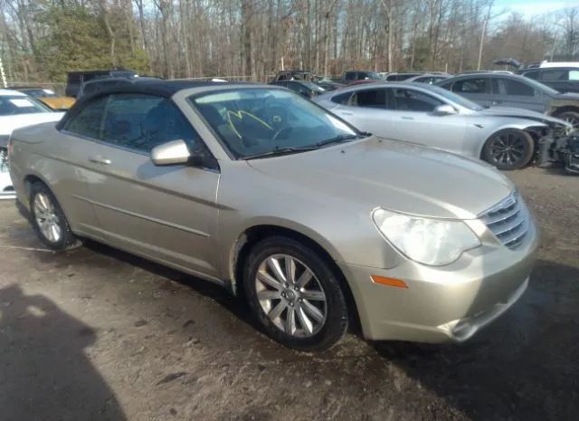 CHRYSLER SEBRING 2010 1c3bc5ed4an165941