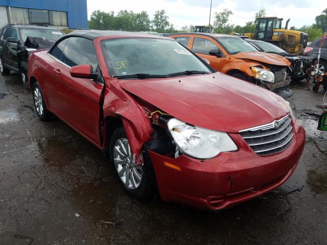 CHRYSLER SEBRING TO 2010 1c3bc5ed4an166488