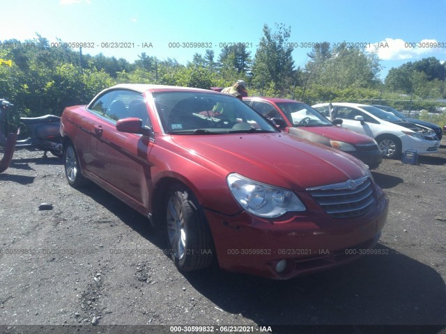 CHRYSLER SEBRING 2010 1c3bc5ed4an172422