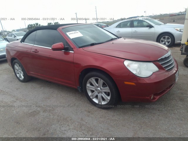 CHRYSLER SEBRING 2010 1c3bc5ed4an173280