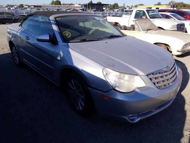 CHRYSLER SEBRING TO 2010 1c3bc5ed4an187597