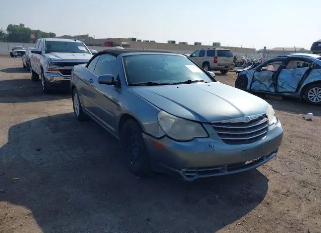 CHRYSLER SEBRING 2010 1c3bc5ed4an187602