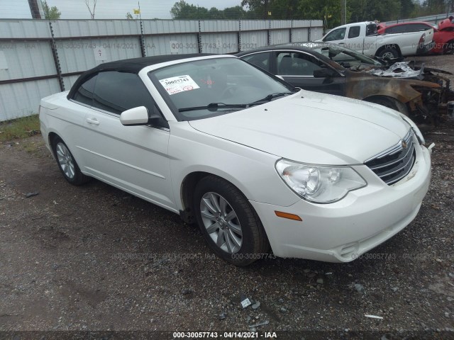 CHRYSLER SEBRING 2010 1c3bc5ed4an187678