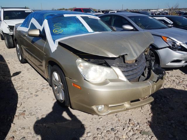 CHRYSLER SEBRING TO 2010 1c3bc5ed4an187700