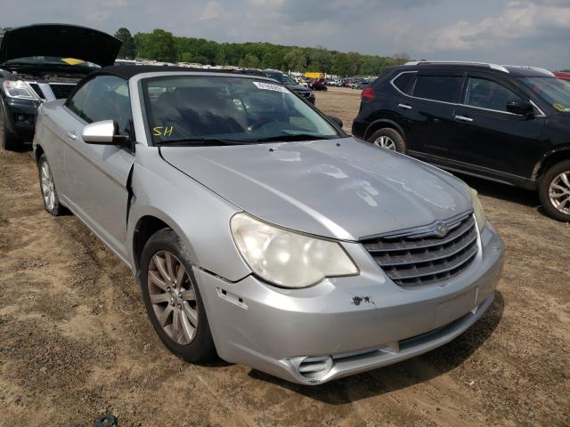 CHRYSLER SEBRING 2010 1c3bc5ed4an219948