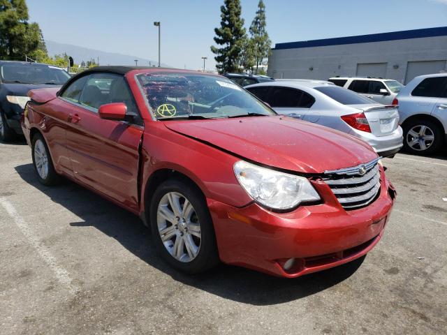 CHRYSLER SEBRING TO 2010 1c3bc5ed5an122337