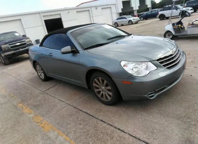 CHRYSLER SEBRING 2010 1c3bc5ed5an143060