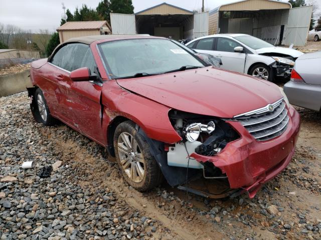 CHRYSLER SEBRING TO 2010 1c3bc5ed5an144662