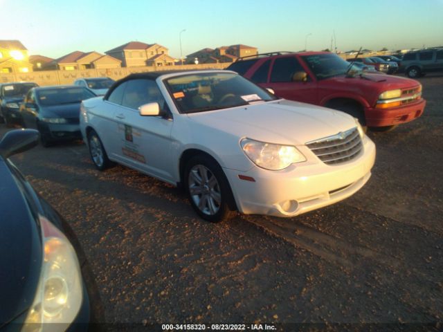 CHRYSLER SEBRING 2010 1c3bc5ed5an144810