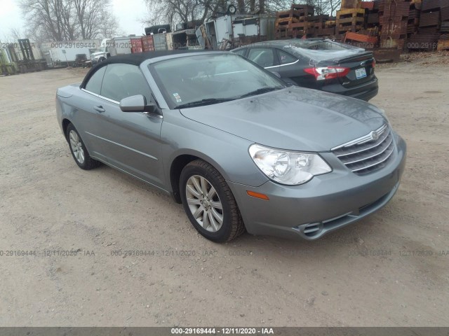 CHRYSLER SEBRING 2010 1c3bc5ed5an147593