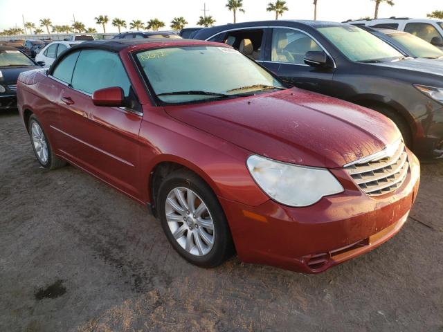 CHRYSLER SEBRING TO 2010 1c3bc5ed5an147626