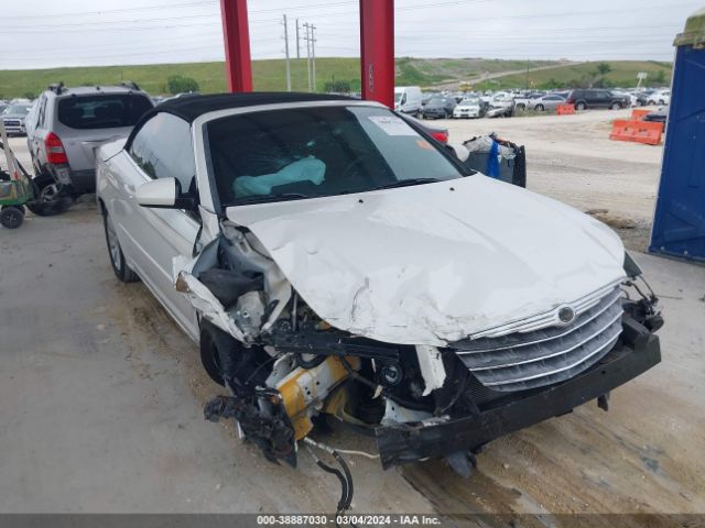 CHRYSLER SEBRING 2010 1c3bc5ed5an147657