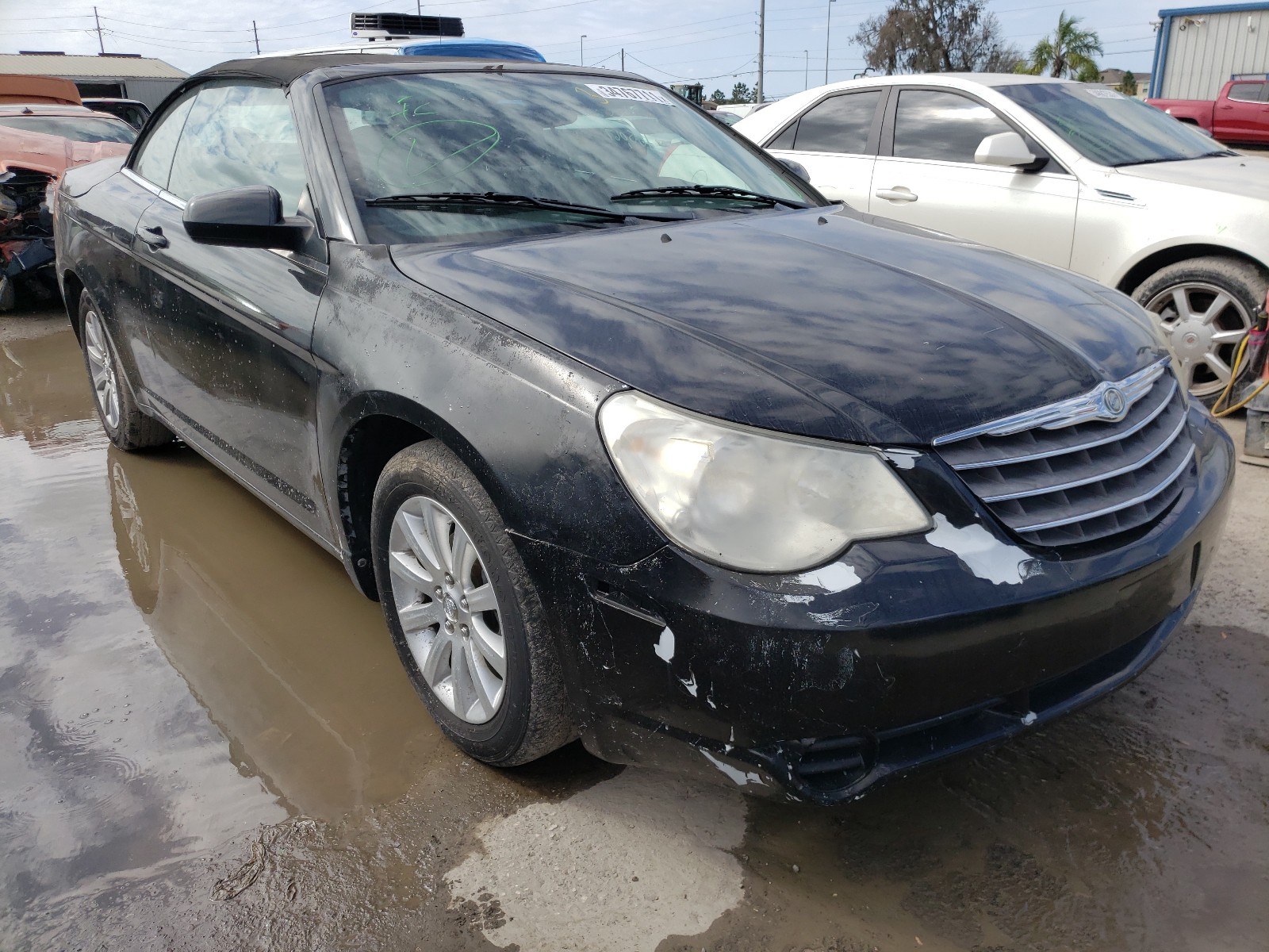 CHRYSLER SEBRING TO 2010 1c3bc5ed5an156231