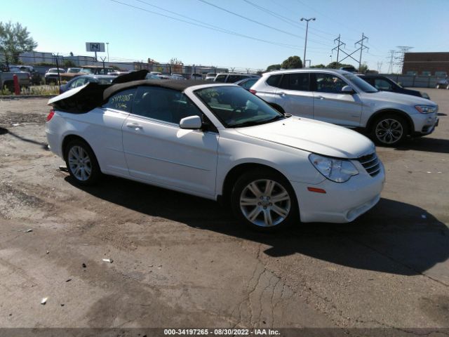 CHRYSLER SEBRING 2010 1c3bc5ed5an165771