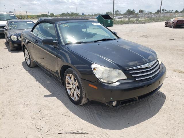 CHRYSLER SEBRING TO 2010 1c3bc5ed5an173384