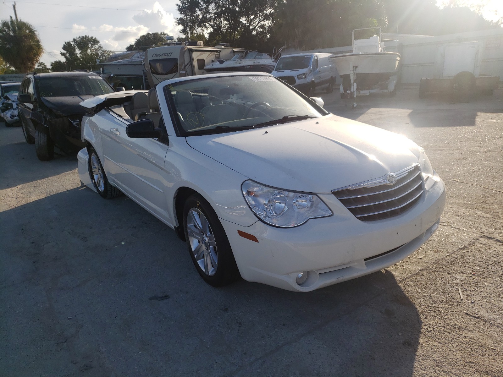 CHRYSLER SEBRING TO 2010 1c3bc5ed5an177452