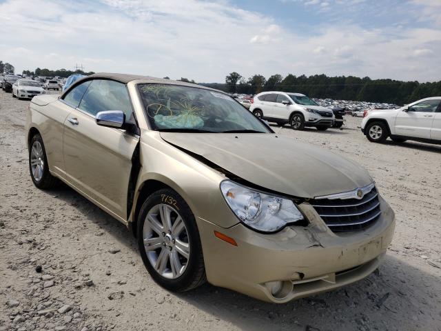 CHRYSLER SEBRING TO 2010 1c3bc5ed5an200096