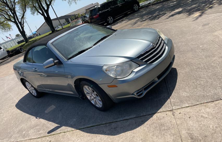 CHRYSLER SEBRING TO 2010 1c3bc5ed5an216718