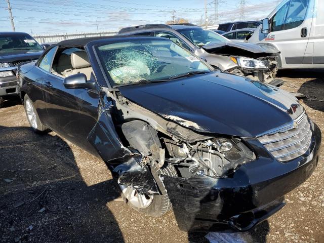 CHRYSLER SEBRING TO 2010 1c3bc5ed6an105059