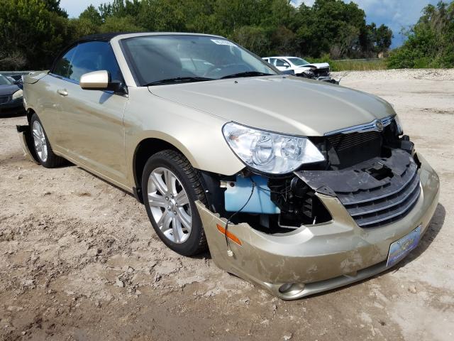 CHRYSLER SEBRING TO 2010 1c3bc5ed6an116028