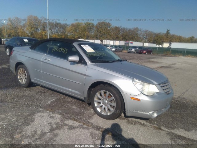 CHRYSLER SEBRING 2010 1c3bc5ed6an127904