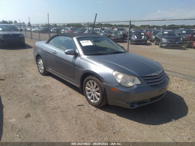 CHRYSLER SEBRING 2010 1c3bc5ed6an142645