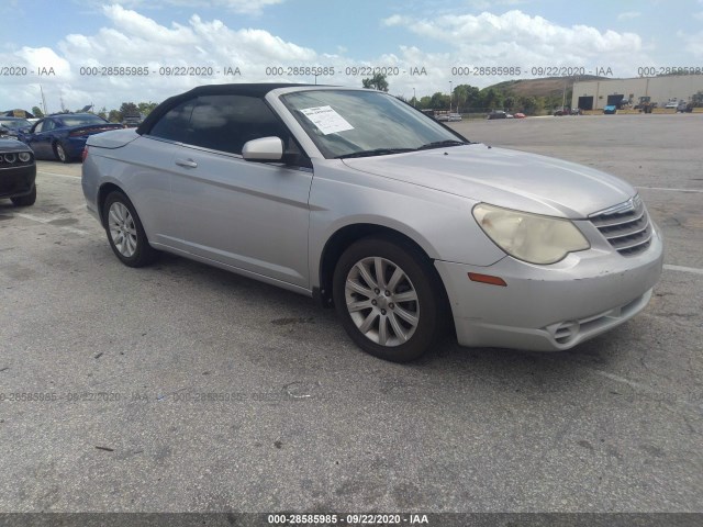 CHRYSLER SEBRING 2010 1c3bc5ed6an143066