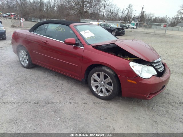 CHRYSLER SEBRING 2010 1c3bc5ed6an147571