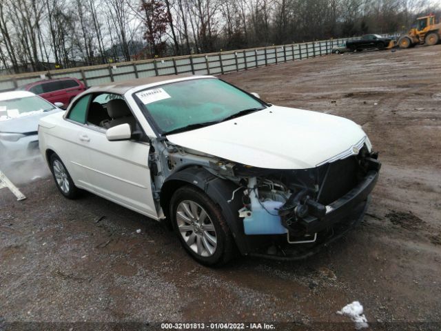 CHRYSLER SEBRING 2010 1c3bc5ed6an147649