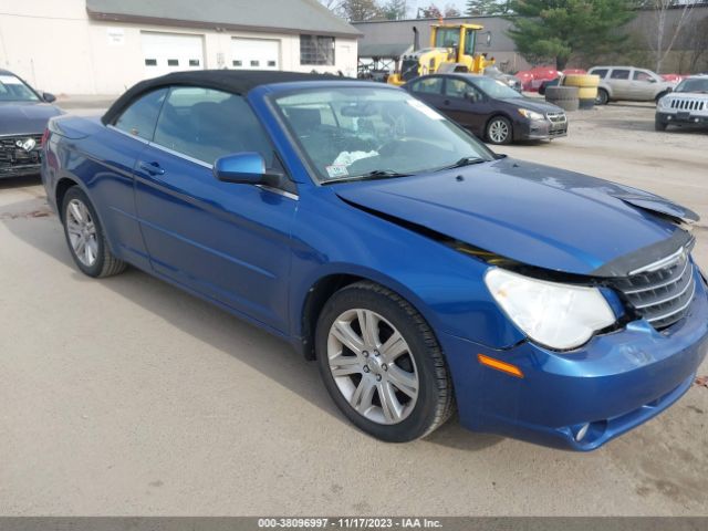 CHRYSLER SEBRING 2010 1c3bc5ed6an147697