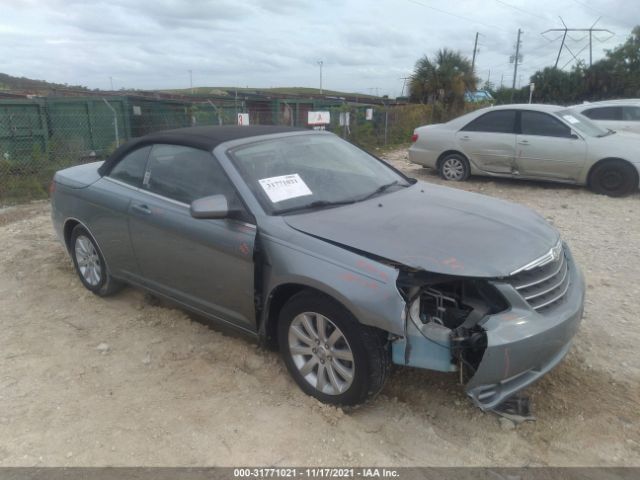 CHRYSLER SEBRING 2010 1c3bc5ed6an148803