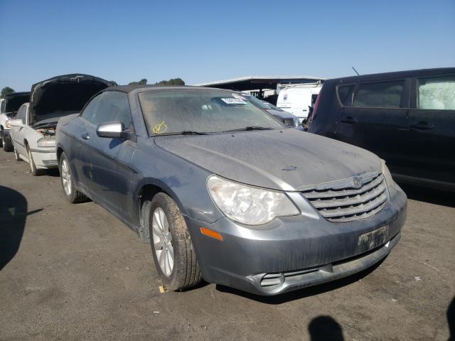 CHRYSLER SEBRING TO 2010 1c3bc5ed6an153449