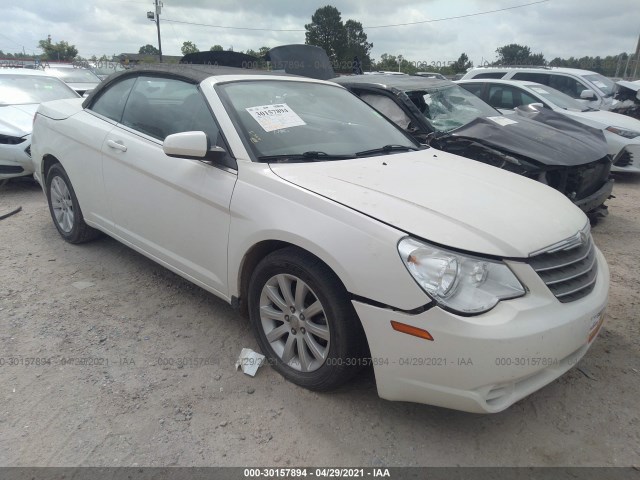 CHRYSLER SEBRING 2010 1c3bc5ed6an156268