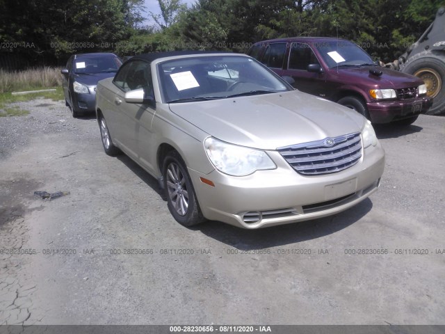 CHRYSLER SEBRING 2010 1c3bc5ed6an159851