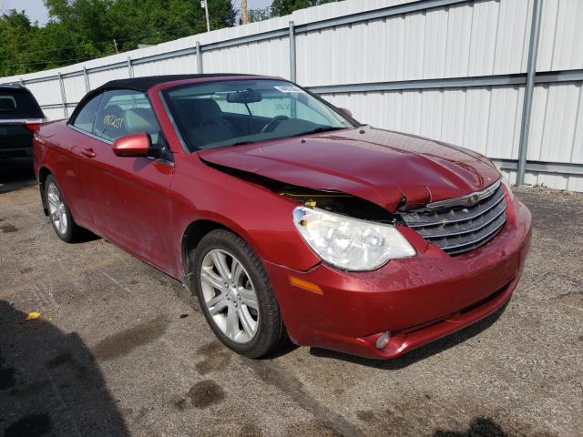 CHRYSLER SEBRING TO 2010 1c3bc5ed6an173278