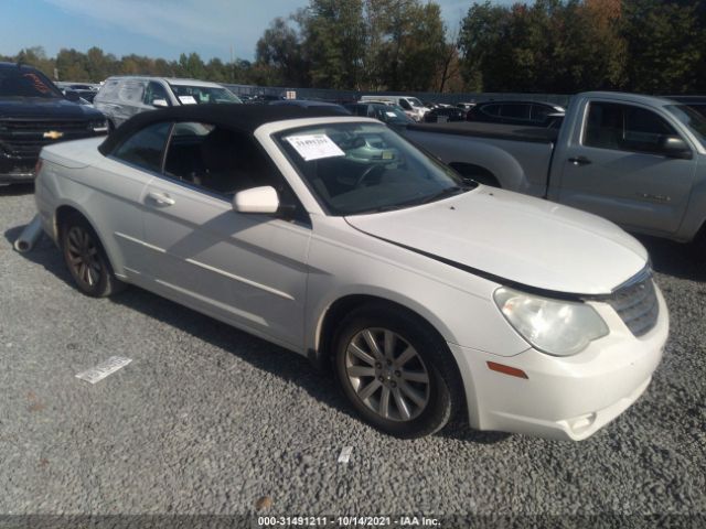 CHRYSLER SEBRING 2010 1c3bc5ed6an177492