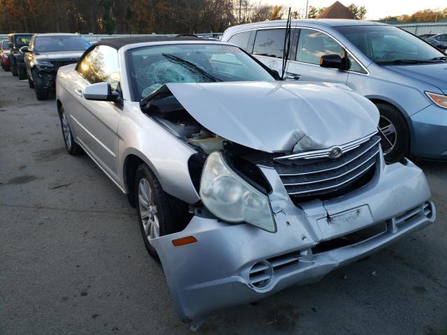 CHRYSLER SEBRING TO 2010 1c3bc5ed6an187620