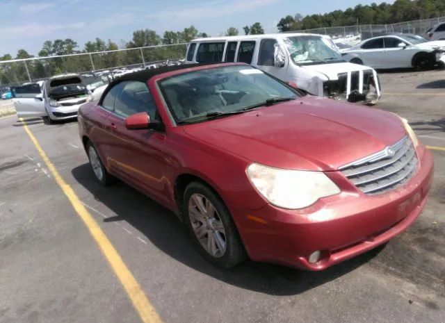 CHRYSLER SEBRING 2010 1c3bc5ed6an232166