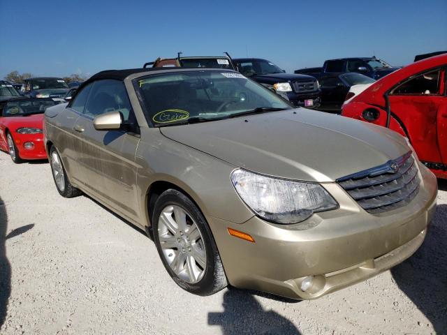 CHRYSLER SEBRING TO 2010 1c3bc5ed7an133338