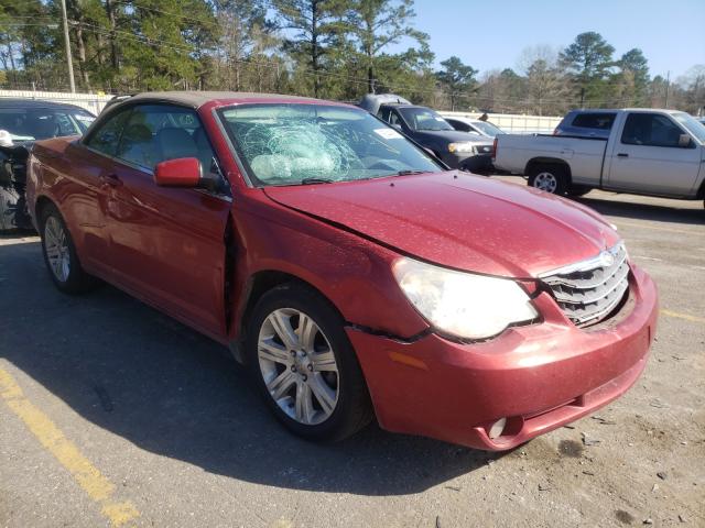 CHRYSLER SEBRING TO 2010 1c3bc5ed7an157669