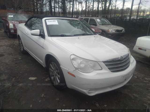 CHRYSLER SEBRING 2010 1c3bc5ed7an166498