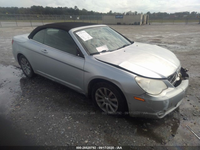 CHRYSLER SEBRING 2010 1c3bc5ed7an166601